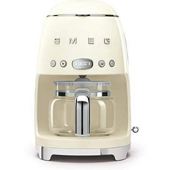 Smeg DCF-01CREU Cafetera De Goteo Cafetera