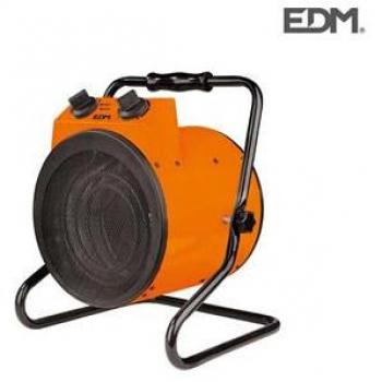 Calefactor Industrial con Pie 3000W EDM Industry Series 07095