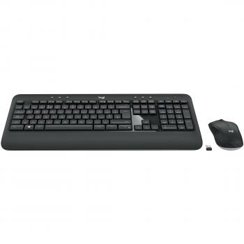 Logitech Advanced MK540 Teclado y Ratón inalámbricos