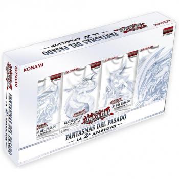 YU GI OH: FANTASMAS DEL PASADO 2ª APARICIÓN