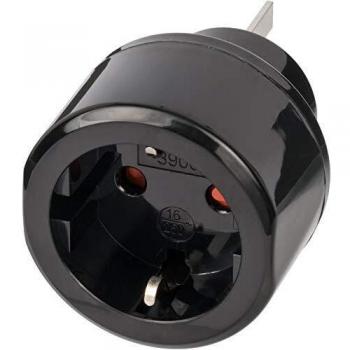 Brennenstuhl Adaptador DE Viaje EUR