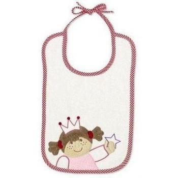 Sterntaler 16223 - baberos servilleta Princesa Rosalie