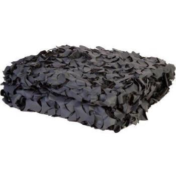 Red de camuflaje 6m x 3m resistente al fuego - red de camuflaje