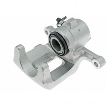 Pinza de freno ABE CZH1516, Trasero Izquierda, compatible con vehículos específicos, incluye pistón y soporte, fabricada en aluminio para mayor ligereza y resistencia a la corrosión