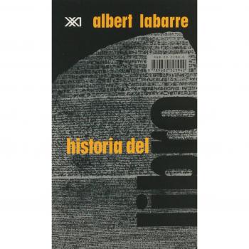 Historia del libro