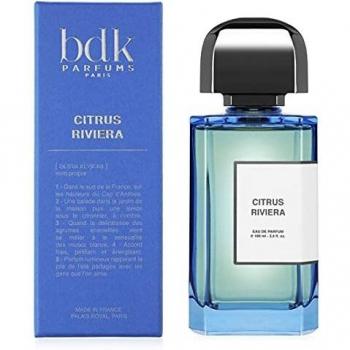 BDK Parfums Citrus Riviera Eau De Parfum Spray 100ml