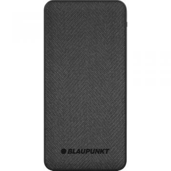 Powerbank Blaupunkt 20000 mAh, Carga Rápida 3.0, USB PD 3.0, Negro