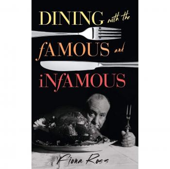 Celebrity Dining Experience: Famous and Infamous Edition