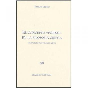 El concepto poíesis en la filosofía griega