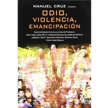 Odio, violencia, emancipación: 311010