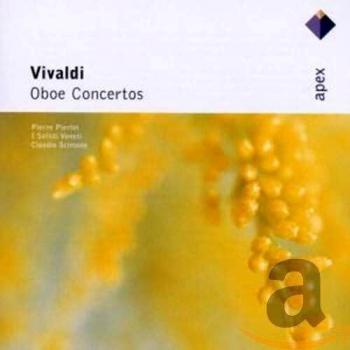 Vivaldi : Oboe Concertos - APEX - Pierre Pierlot