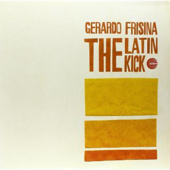 Latin Kick Vinyl Exercise Mat