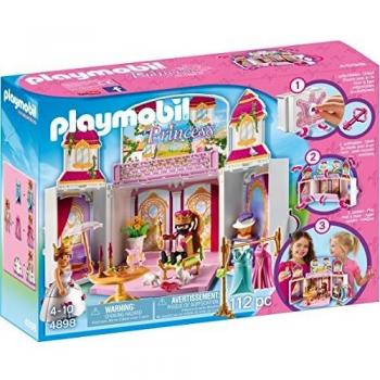 Playmobil Cofre Palacio Real 4898