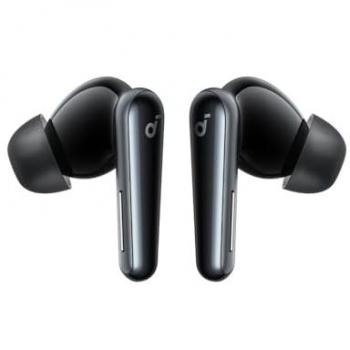 Auriculares Inalámbricos Anker Soundcore Liberty 5 - Bluetooth, Cancelación Activa de Ruido, 12h de Batería, Negro
