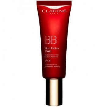 Clarins BB Skin Detox Fluid SPF25 02 (45ml)