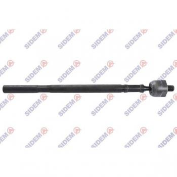Rótula axial de dirección SIDEM 53019 - Tipo: Rótula axial; Características: Diseño robusto, fabricada en materiales de alta calidad, compatible con diversos modelos de vehículos, fácil instalación, proporciona una dirección precisa y un