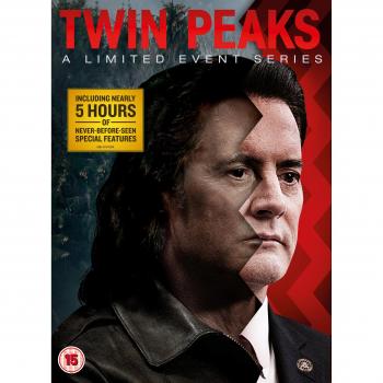 Serie de Eventos Limitados Twin Peaks [DVD]