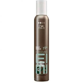 Wella EIMI Professionals - Nutricurls Boost Bounce - Curly Hair Mousse - 300ml