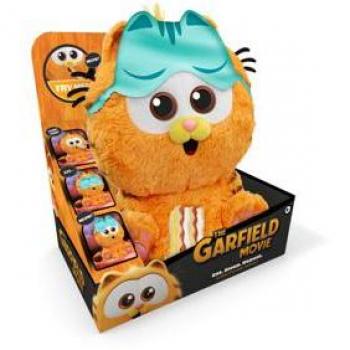 Peluche Baby Garfield The Movie