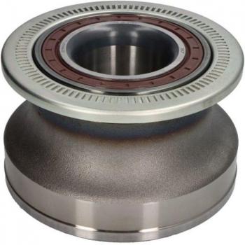 Cubo de rueda SKF VKBA 5422 - Juego de cojinete de rueda con rodamientos, incluye tuercas y arandelas, diseñado para garantizar un rendimiento óptimo en vehículos