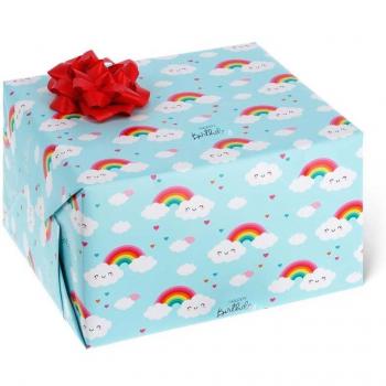 Papel de Regalo Legami Arco Iris Rollo 200 x 70 cm