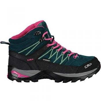 Campagnolo Rigel MID WMN - Botas de senderismo, Petrol bounganville, 42