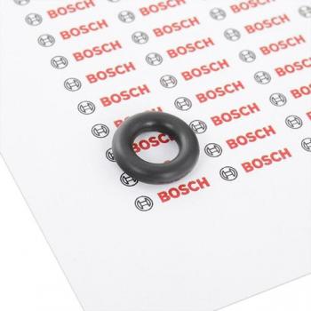 Bosch Junta anular, inyector de goma 1 280 210 711 para OPEL: Astra, Zafira, Corsa, Frontera, Vectra, Combo, Tigra & MERCEDES-BENZ