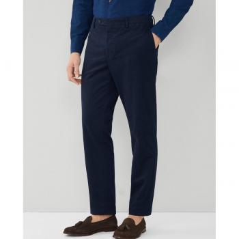 Pantalón chino clásico para hombre en color azul marino Hackett London