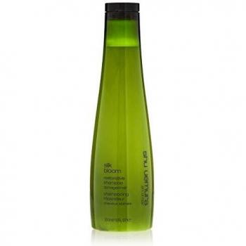Golden Curl Hair Styling ElixirShu Uemura Silk Bloom Hair Cleanser 300 mlShu Uemura SILK BLOOM Hair WashShu Uemura Artistry of Hair Silk Bloom Shampoo 300ml