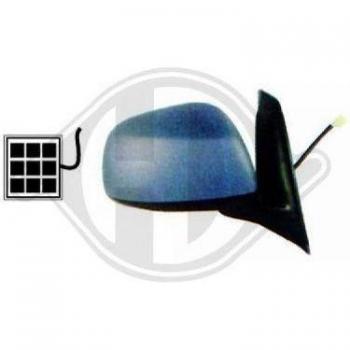 Espejo retrovisor DIEDERICHS 6445924