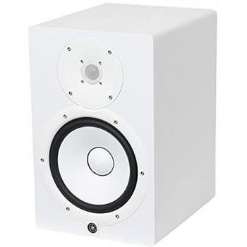 Monitor de Estudio Activo Yamaha HS8 Blanco de Rango Completo
