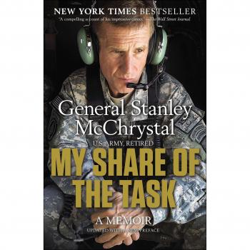 My Share Of The Task