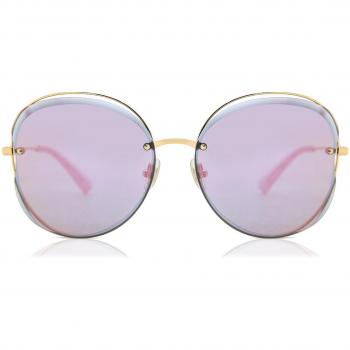 Bolon BL7057 B62 Women’s Sunglasses Gold Size 59