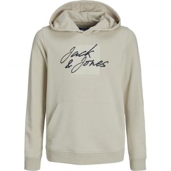 Jack & Jones Zuri Beige Hoodie for Men