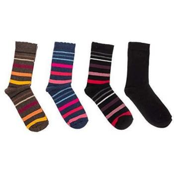 Pack-4 Calcetines Kisses&Love