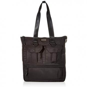 SuperdryConvertible Utility ToteMujerBolsos totesNegro