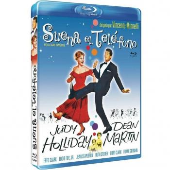 Suena el teléfono [Blu-ray]