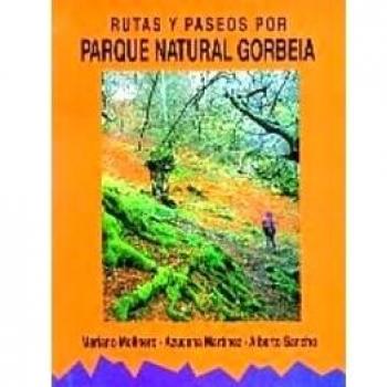 Gorbeia parque natural,rutas y paseos por