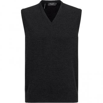 Chaleco de Merino MAERZ Munich Negro Talla 50
