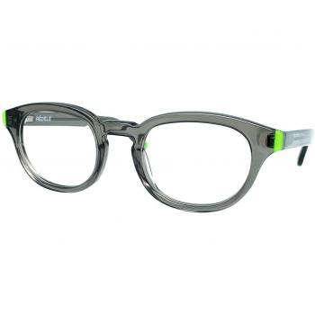 Rojasele BROOKLYN 03 Armazones para Hombre Cristal Lentes Recetados Transparentes