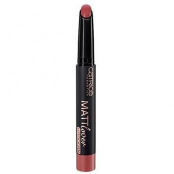 Catrice barra labios mattlover lipstick pen 050 lets go to marrakesh