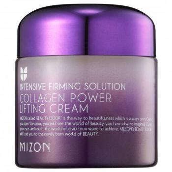 Mizon Collagen Power Lifting Facial Cream 75 ml - Intensive Firming Solution, Renewed Version, Cosmetics