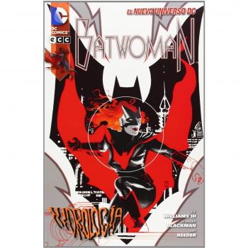 Batwoman: Hidrología