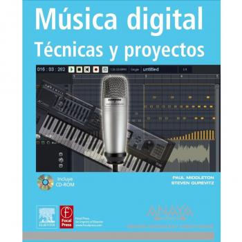 Música digital. Técnicas y proyectos