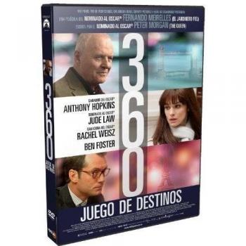 360: Juego De Destinos [DVD]