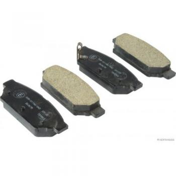 HERTH+BUSS JAKOPARTS J3615004 Brake Pad Set, disc brake
