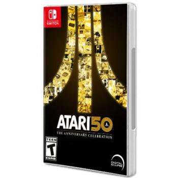 Atari 50: The Anniversary Celebration