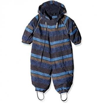 mikk-line 12120, Traje de Esquí para Bebés, Mehrfarbig