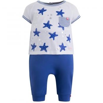 Canada House Conjunto minibluestar recién Nacido, Talla 9-12m