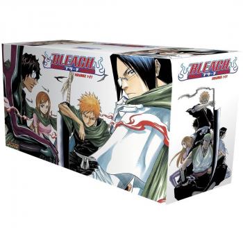 Bleach Box Set 1 Volumes 1-21: Volumes 1-21 with Premium: Volume 1